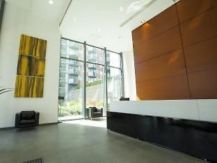 Rojen Apartments Docklands Лондон Экстерьер фото