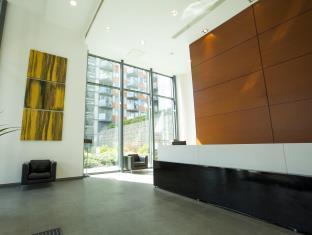 Rojen Apartments Docklands Лондон Экстерьер фото